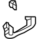 Ford LC5Z-5831406-EC Pull Handle, Passenger Side