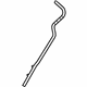 Ford AG1Z-54502C52-C Drain Hose, Front Passenger Side
