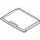 Ford AH6Z-54519A02-AA Sunshade, Black