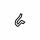 Ford HC3Z-8B365-A Hose Clip, Lower
