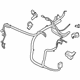 Ford HP5Z-14300-Q Battery Cable