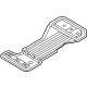Ford MB3Z-5811434-B Filler Shield