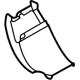 Ford ML3Z-16A416-AA Center Bracket, Front