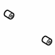 Ford -W707273-S300 Alternator Spacer