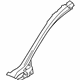 Ford EJ7Z-7802504-A Windshield Pillar, Passenger Side