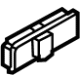 Ford LJ8Z-14A701-AA Seat Switch, Front Driver Side