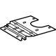 Ford LK9Z-14D696-D Seat Cushion Heater, Front Driver Side