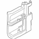 Ford FL3Z-1827406-AB Panel Assembly - Door Trim, Passenger Side
