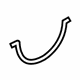Ford BE8Z-19A672-A Blower Motor Seal
