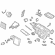 Ford D2BZ-19B555-T Case Assembly