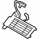 Ford CN1Z-18K463-A Auxiliary Heater