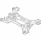 Ford F2GZ-5035-D Suspension Crossmember, Rear