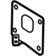 Ford CK4Z-6110112-C Mount Plate, Front Upper