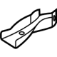 Ford CK4Z-15101W06-A Rear Reinforcement, Passenger Side