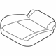 Ford FT1Z-1763840-A Seat Cushion Pad, Rear Center Passenger Side