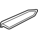 Ford LJ8Z-58266A20-AA Escutcheon, Rear Passenger Side