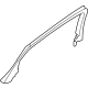 Ford LJ8Z-5800014-AC Molding, Rear Passenger Side