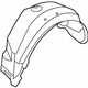 Ford FB5Z-7828370-C Splash Shield, Rear Passenger Side