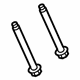 Ford -W719079-S442 Compressor Bolt
