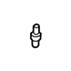 Ford -W717400-S442 Liquid Line Stud