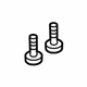 Ford EJ7Z-4097-A Accumulator Retainer