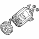 Ford GV6Z-19703-AD Compressor Assembly