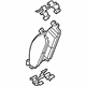 Ford EB5Z-2001-B Brake Pads, Front