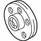 Ford F87Z-4234-BA Axle Shaft, Passenger Side