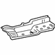 Ford 6L2Z-7810124-AA Sidemember Extension, Passenger Side