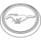 Ford JR3Z-6342528-B Emblem, Rear