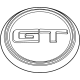 Ford JR3Z-6342528-A Emblem, Rear