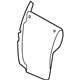 Ford 6L9Z-16D072-AA Extension, Passenger Side