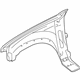 Ford 1L2Z-16005-DA Fender, Front Passenger Side