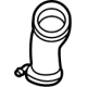 Ford MB3Z-6F072-D Air Inlet, Passenger Side