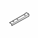 Ford FA1Z-5813208-AJ Front Sill Plate, Passenger Side
