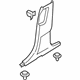 Ford FA1Z-5824346-AM Lower Center Pillar Trim, Passenger Side