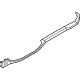Ford NL3Z-1504338-BB Finish Molding