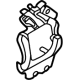 Ford NL3Z-15045C08-BA Air Vent Cover, Passenger Side