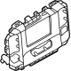 Ford ML3Z-18842-AB Radio Bezel