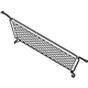 Ford FT4Z-78043B62-A Cargo Net, Rear