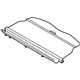Ford KT4Z-5845440-AA Luggage Cover, Rear