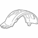 Ford 1L5Z-16055-BA Fender Liner, Front Driver Side