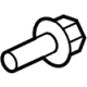 Ford HC3Z-4346-A Rear Cover Bolt
