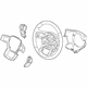 Ford HC3Z-3600-DC Steering Wheel