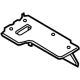Ford KB3Z-6687-A Baffle