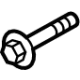 Ford -W503319-S437 Adapter Bolt