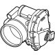 Ford JT4Z-9E926-A Throttle Body