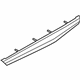 Ford EJ7Z-7843400-B Rear Molding