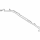 Ford LJ6Z-78042D94-A Inflator Curtain, Passenger Side