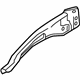 Ford F2GZ-16155-A Reinforcement, Driver Side